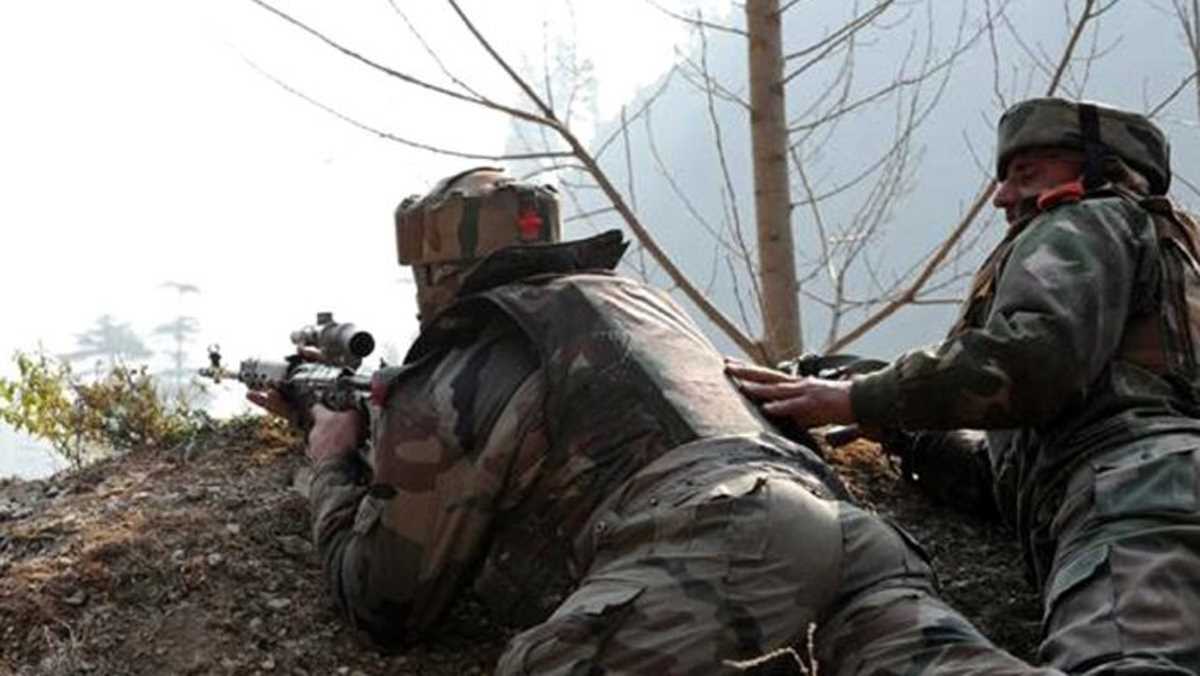 पाकिस्तानी सेना ने रामगढ़ क्षेत्र में की गोलीबारी, बीएसएफ ने दिया माकूल जवाब